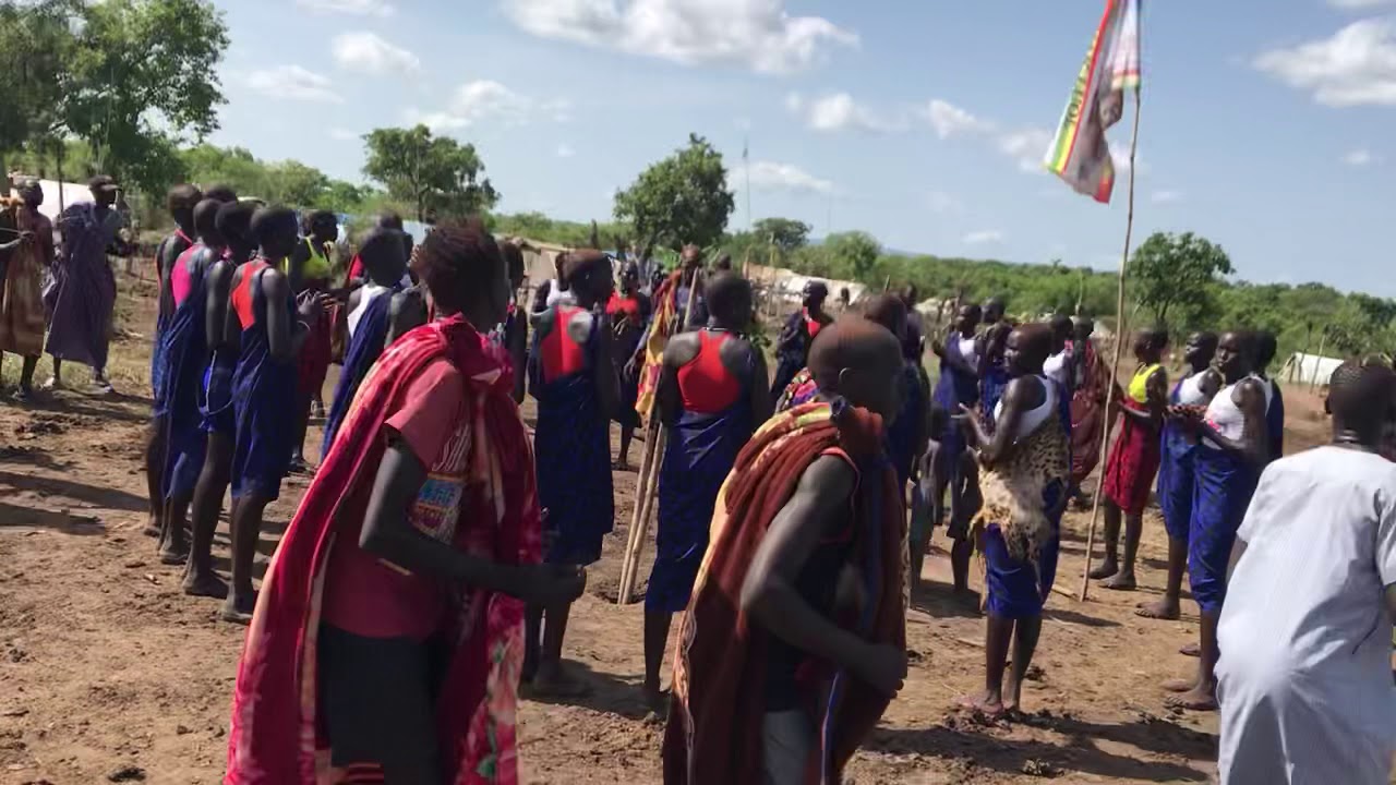 Nyicak Youth Loor at Division 2