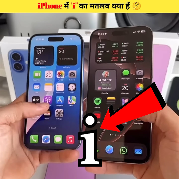 What Does i Mean In IPhone shorts factinhindi facts FactInHindi2 what-does-i-mean-in-iphone-shorts-factinhindi-facts-factinhindi2