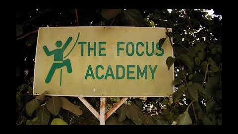 The Focus Academy Skill Test Camera Projection/Aman Paliwal