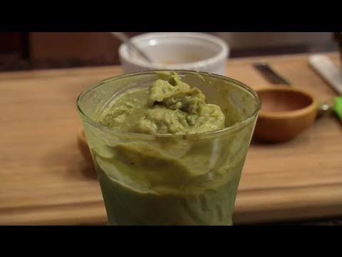 How To Avocado Vegan Peanut Er Mousse Vegetarian Recipes-11-08-2015