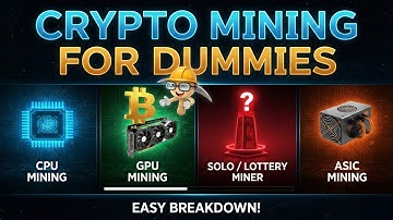 Understanding Bitcoin Mining: Hashrate, Power, and Real Hardware