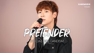 Pretender - Official髭男dism (official hige dandism) 오피셜히게단디즘 | Cover by 라네뮤지끄 요한 | RANEMUSIQ