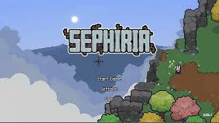 Sephiria How to Change Language