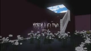 macarena x hey cowo (speed up)