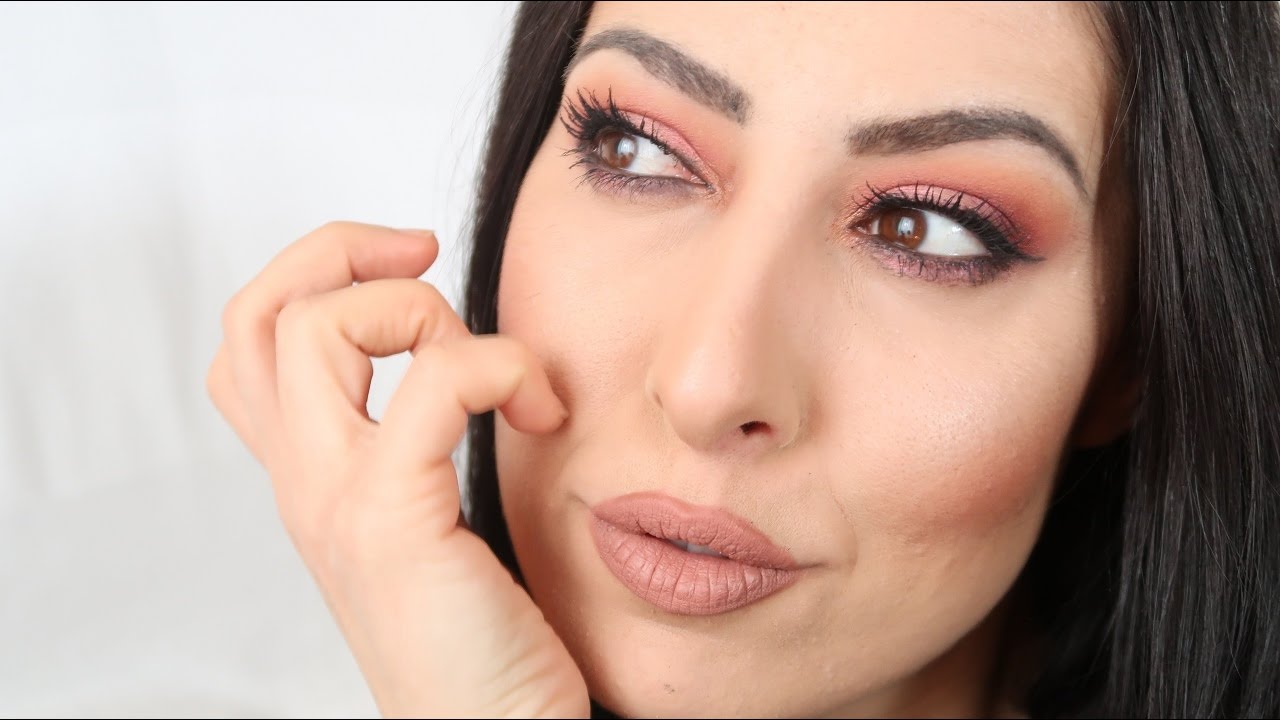 INVIDIATEMI PURE 🤗😎  | mi trucco con voi |🍓 CRANBERRY 🍓MAKE- UP e SOLEIL TAN Chanel