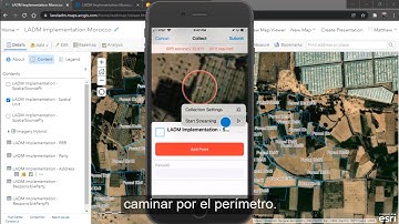 Esri Land Administration Latin American Webinar Series, Webinar #1 Modern Cadastral Field Operations