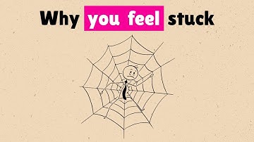 WHY You Feel STUCK — And How To Get MOTIVATED