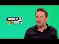 Big Mack and Lies - Lee Mack on Would I Lie to You?