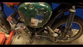 Simson S51 Sr 50. Dvojboj 12, Elektronik Vs Enduro. Vytesaný Z Bahna