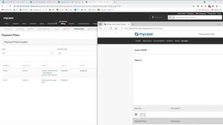 MyCase Payment Plans - Introduction screenshot 1