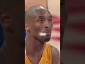 Kobe was just built different #nba #kobebryant #tyresehaliburton #mamba #podcast