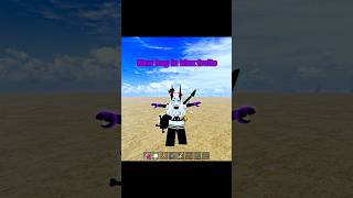 The funniest bug in blox fruits  #roblox #bloxfurit