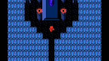 Final Fantasy III: Dark World (the Ending) part 4 (NES)