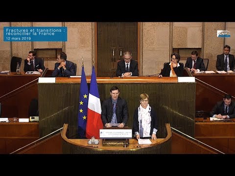 Direct : Fractures et transitions : comment réconcilier la France ?
