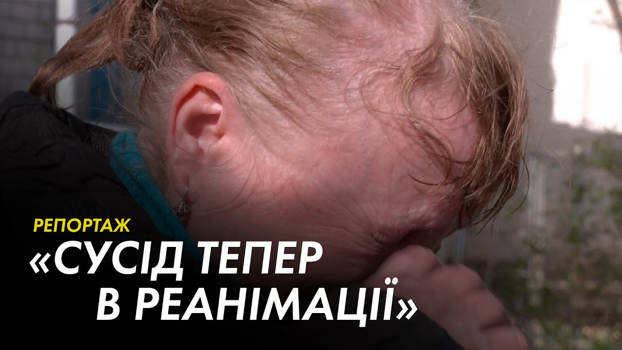 15 квітня. Обстріл одного з районів Миколаєва