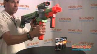 Nerf Vortex Nitron from Hasbro | Play of the Week