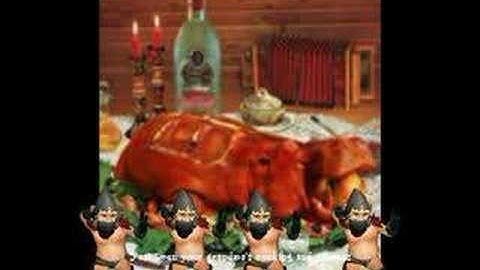 The Creation of Noggenfogger