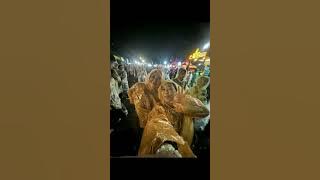 Nisa in Konser DEWA 19 at 