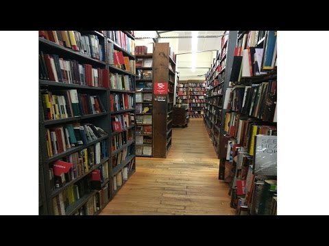 【本屋のおじさん】本屋にとっては本が好きな客が一番いい客なんだ