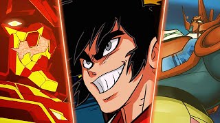 SRW30 | Shin Shine Spark / vs Hakaioh King J-Der | SRW Event