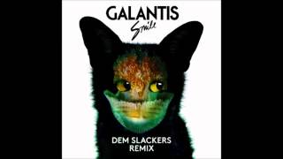 Смотреть клип Galantis - Smile (Dem Slackers Remix)