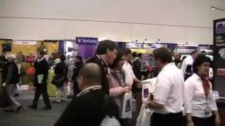 MacSpark @ Macworld 2008 - Overview of Expo Floor