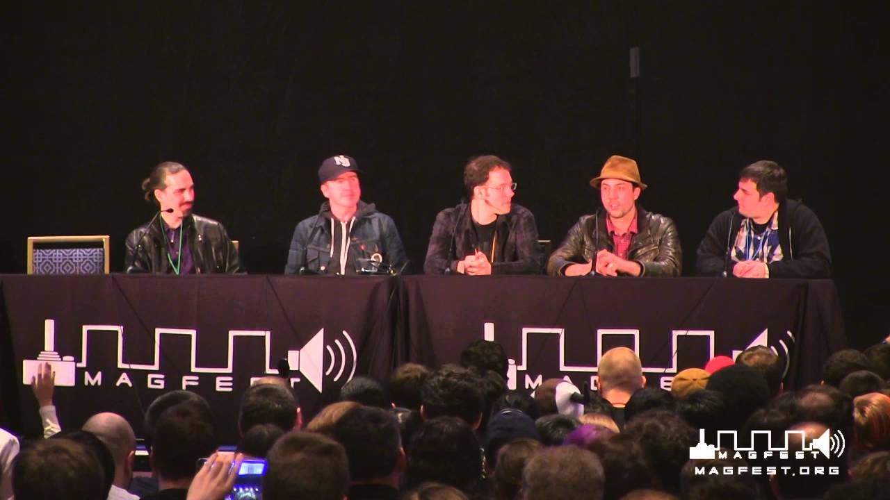 James Rolfe Avgn MAGFest 2016: James Rolfe - The Angry Video Game Nerd - YouTube