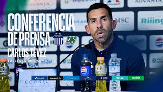 𝗖𝗢𝗡𝗙𝗘𝗥𝗘𝗡𝗖𝗜𝗔 𝗗𝗘 𝗣𝗥𝗘𝗡𝗦𝗔 𝗖𝗔𝗥𝗟𝗢𝗦 𝗧𝗘𝗩𝗘𝗭 𝗦𝗔𝗥𝗠𝗜𝗘𝗡𝗧𝗢