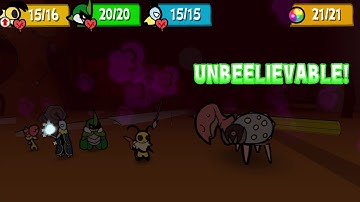 26 Bug Fables: The Everlasting Sapling (Longplay, No Commentary)