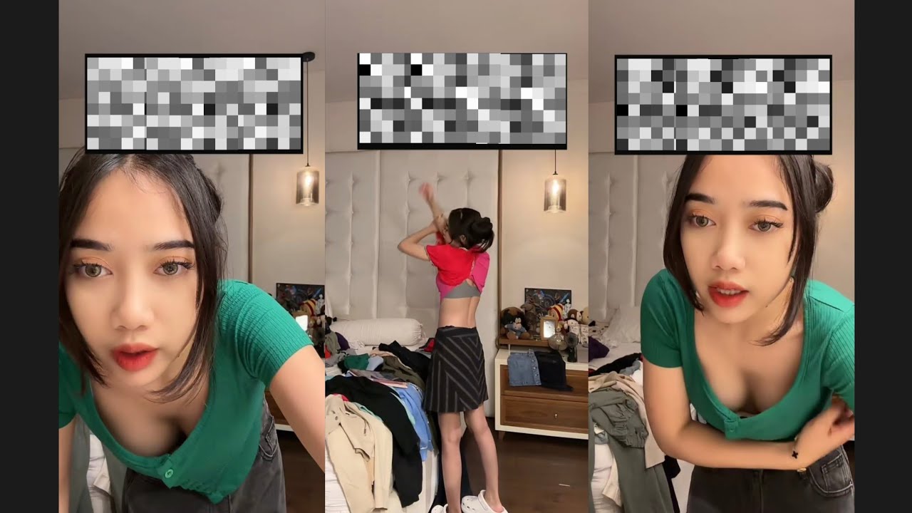 Live Preloved Dikasih Banyak Bonus