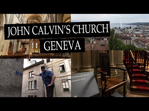 Video: In welcher Stadt wurde John Calvin gebeten, eine Gemeinde zu leiten?