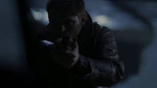Supernatural 1X01 Pilot - 03 - Woman In White Goes To Hell Hd