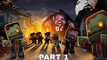 Call of Mini Zombies Gameplay Walkthrough Part 1