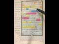 سورة النحل الربع الثاني