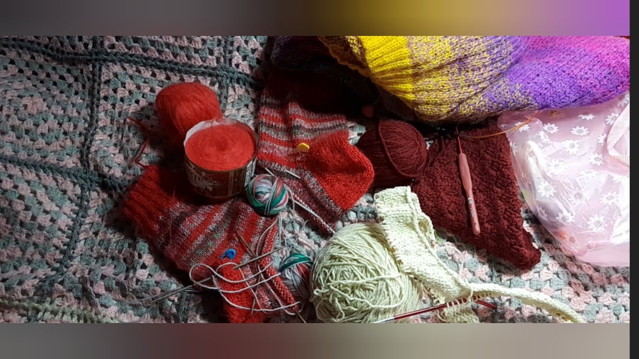 В'язальний епізод 1/01//2026🧶🧶🧶