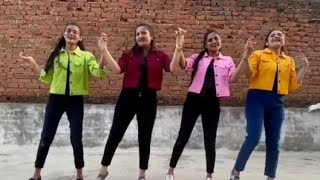 Friendship song dance| No. 1 yaari ||tera yaar hu main|tere jaisa yaar kahan|mashup song dance #bff
