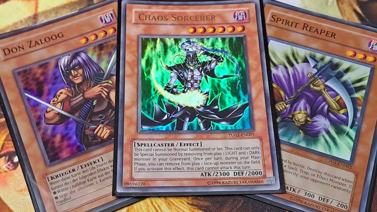Goat Format Deck: Hand Control Chaos