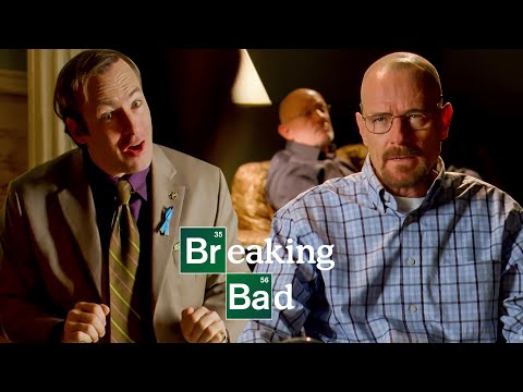 Walter White is in a state of doubt! | Breaking Bad | Starring Bryan Cranston, Aaron Paul