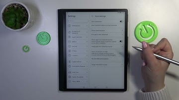 How to Enable Unknown Sources on HUAWEI MATEPAD PAPER – Allow App Installation
