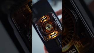 RedMagic 10 Pro Unboxing 🔥 | Transparent Gaming Beast with RGB Fan & Snapdragon 8 Elite