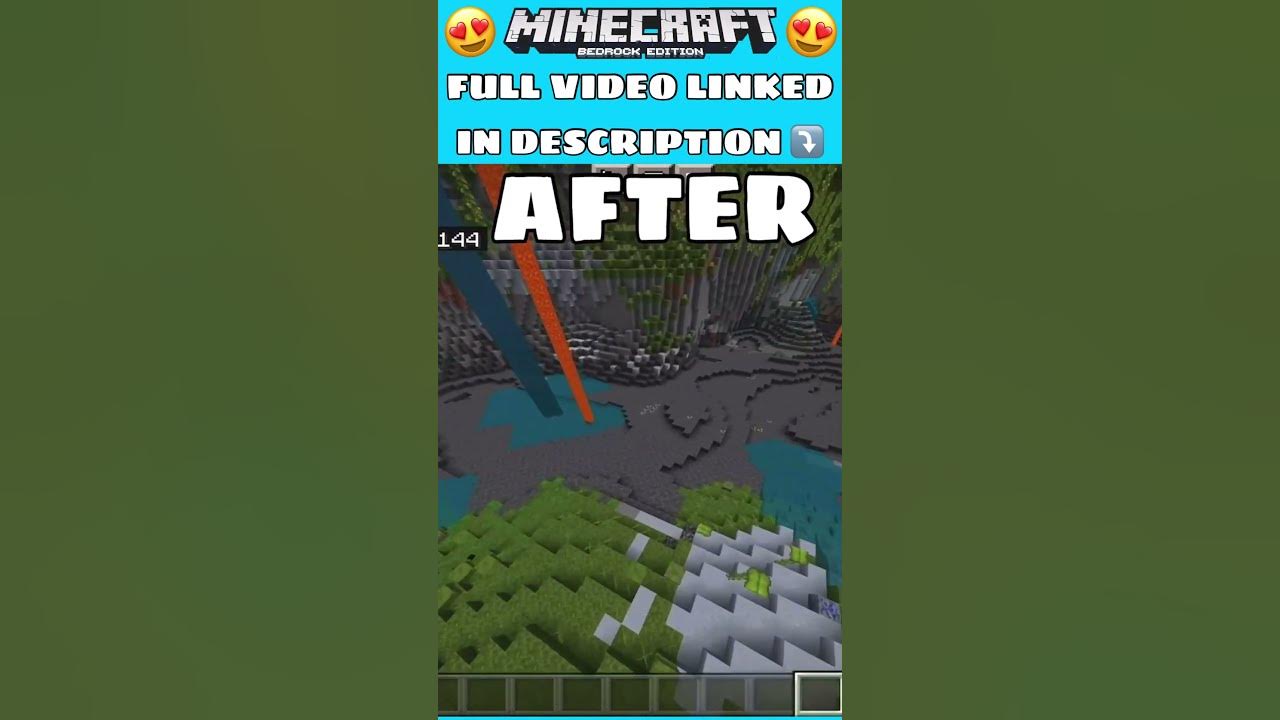 Night vision shader for minecraft pe 1 19 fullbright no behaviour