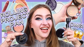 Rolling Project Pan 2024 *FINALE* (The progress is INSANE!)