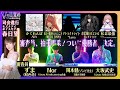【完結】#Vの目覚め 最終審査 【進行：春日望、審査員：ずま（虹色侍）Nor 岡本健 大坂武史】（後半）