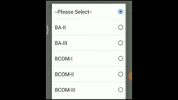 Csjm University kanpur B.Sc 2nd year result 2019 declare