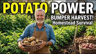 The Potato Revolution How One Crop Can Save Millions