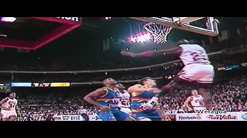 Michael jordan Ultimate Mix III HD