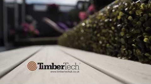 Low-Maintenance Composite Decking (TimberTech Ad)