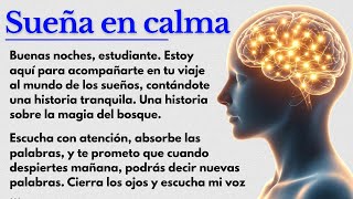 A Calm Story in Spanish | Bedtime screenshot 5