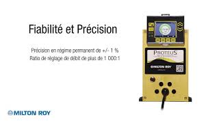 PROTEUS Features and Benefits-Français (2020)