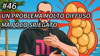 #46 Grasso su cosce e braccia? Ecco la verità!